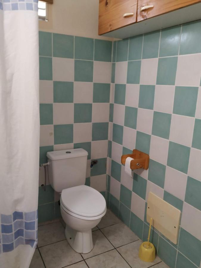 Apartament F2 Rez De Jardin Carbet Le Carbet Zewnętrze zdjęcie