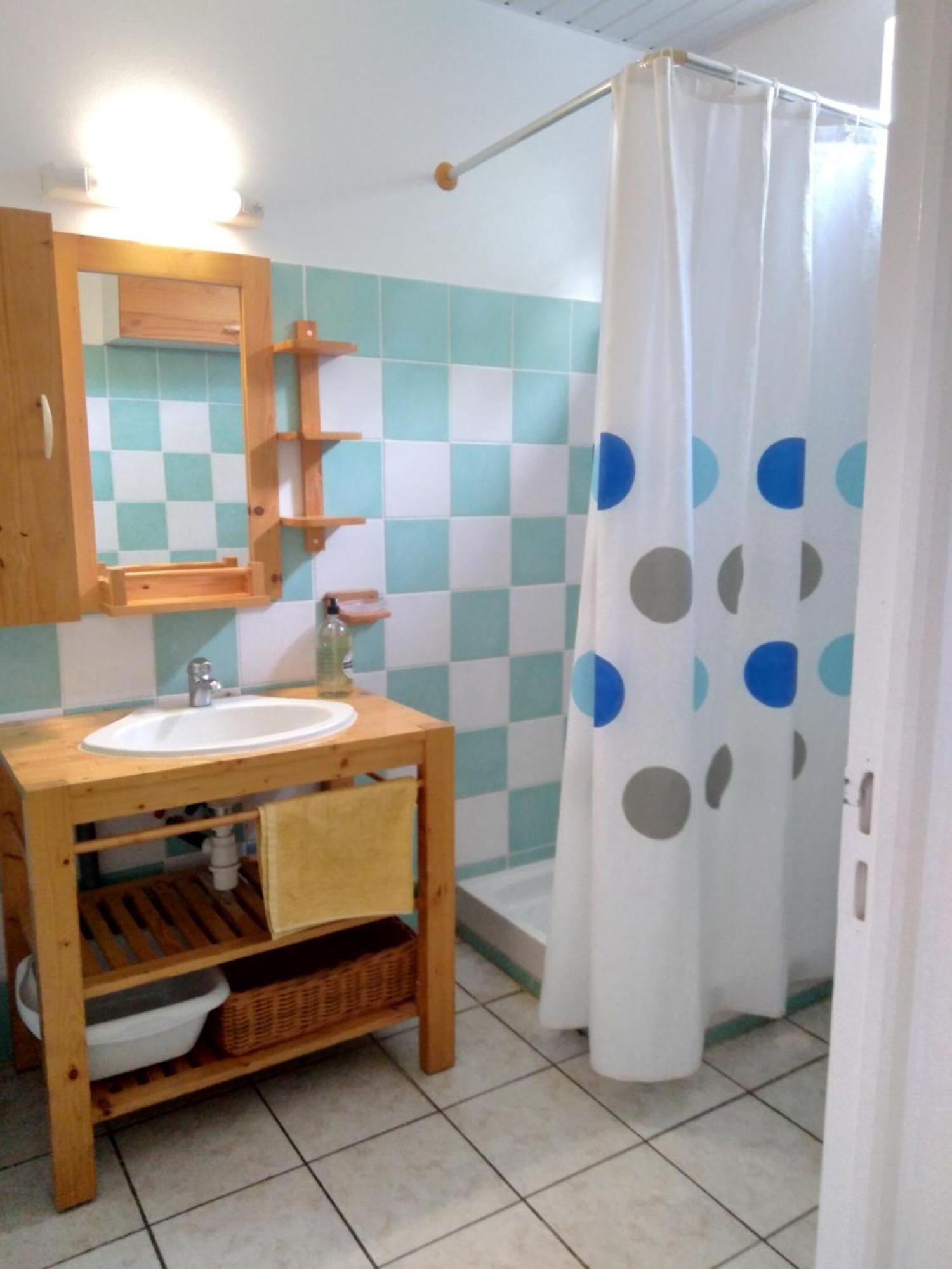 Apartament F2 Rez De Jardin Carbet Le Carbet Zewnętrze zdjęcie